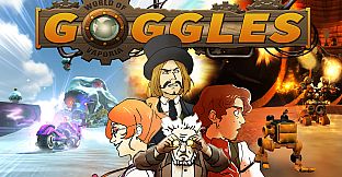 Goggles - World of Vaporia - Soundtrack