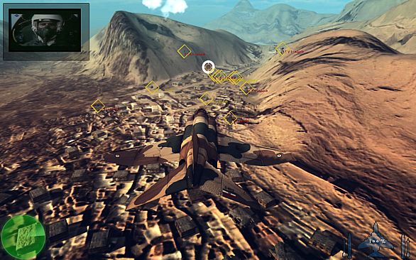 The Flight Of Dowran