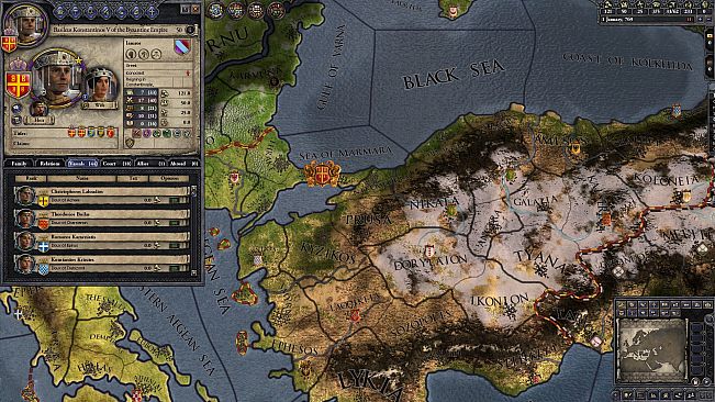 Collection - Crusader Kings II: Ultimate Portrait Pack