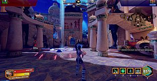 Clash: Mutants Vs Pirates