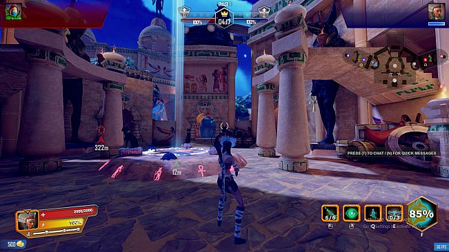 Clash: Mutants Vs Pirates