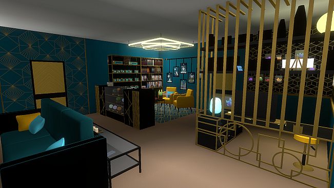 House Sitter Escape Game