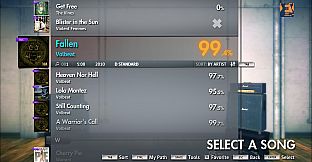 Rocksmith 2014 – Volbeat - “Fallen”