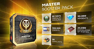 Skyforge - Master Booster Pack