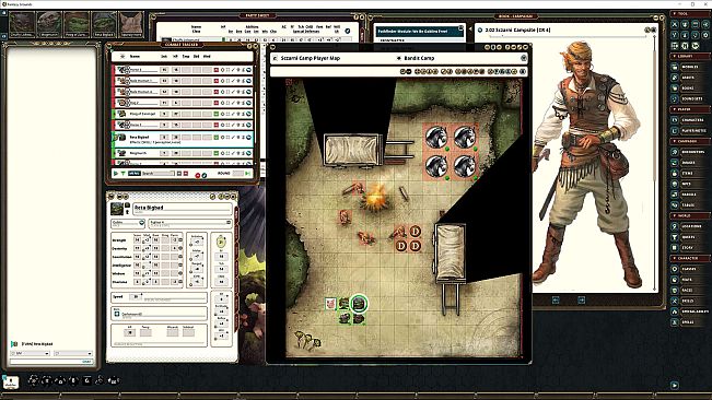 Fantasy Grounds - Pathfinder RPG - Pathfinder Module: We Be Goblins Free!