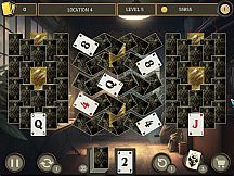 Detective Solitaire. Butler Story 3