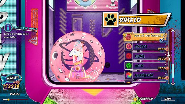 Gori: Cuddly Carnage - Safe In Our World Skin Pack