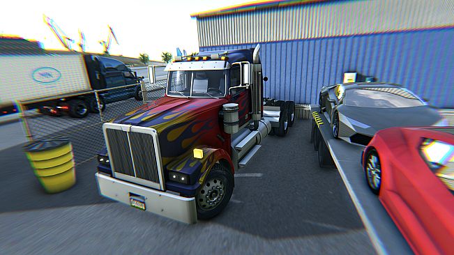 TRUCK SIM USA