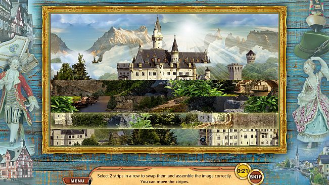 Big Adventure: Trip to Europe 2 Collector's Edition