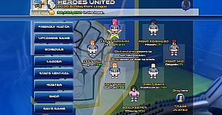 Heroic Sports Football : Enhanced Edition