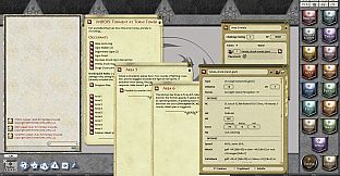 Fantasy Grounds - Mini-Dungeon #015: Torment at Torni Tower (PFRPG)
