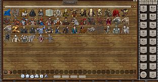 Fantasy Grounds - H1-Castle of Shadows 4E Fantasy (Token Pack)