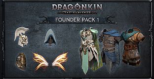 Dragonkin: The Banished - Founder Pack 1