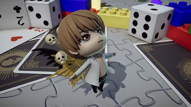 DEATH NOTE Killer Within - Premium Avatar: Light Yagami (Shirt)