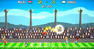 Soccer Nations Battle