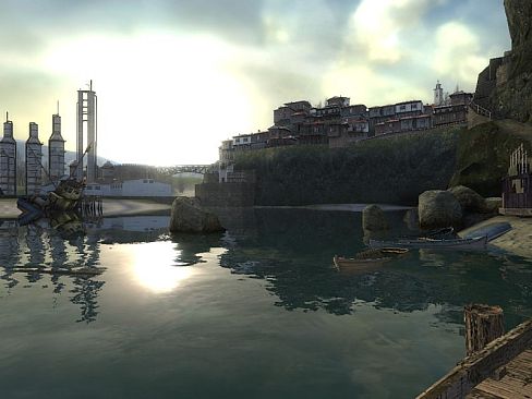 Half-Life 2: Lost Coast