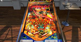 Zaccaria Pinball - Robot Table