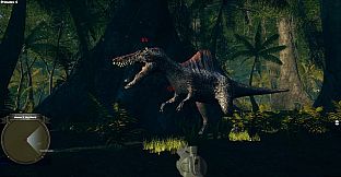 Dinosaur Hunting Patrol 3D Multiplayer Online