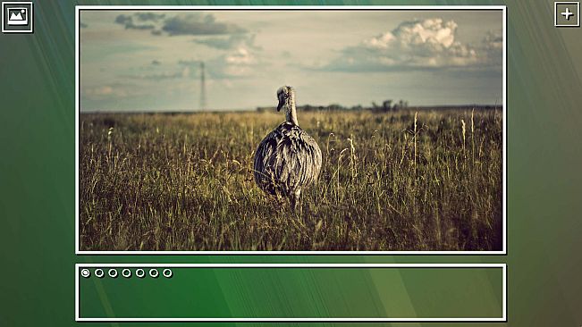 Super Jigsaw  Puzzle: Generations - Random Puzzles