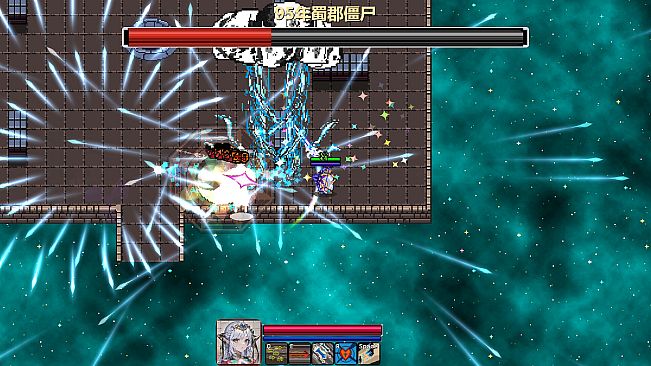 只管战斗 Unorthodox game