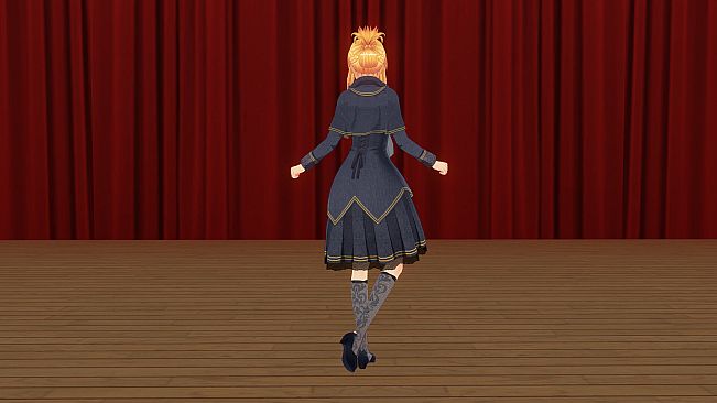 CUSTOM ORDER MAID 3D2 It's a Night Magic Shopping Addiction in Fall ALL in ONE Pack