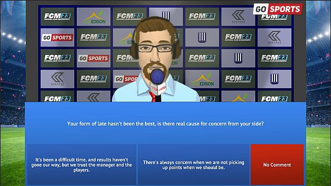 Football Club Management 2023