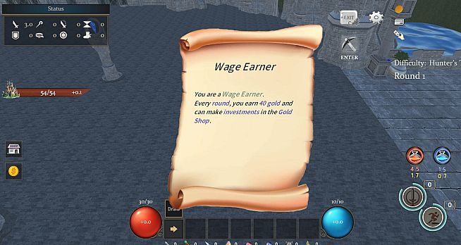 Serendia - Random Equip Draw Defense