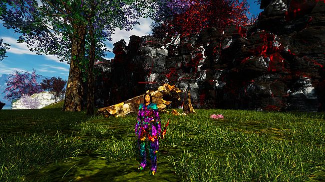 Tormented Soul - Hilt's Founder Cosmetics Bundle