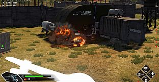 Drones Attack