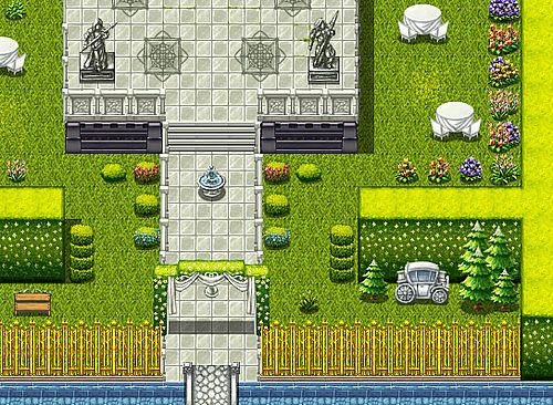 RPG Maker VX Ace - Royal Tiles Resource Pack