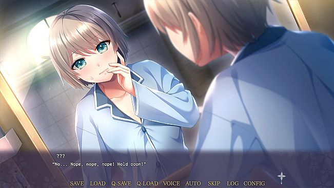 TORAWASE: The Girl in the Mirror