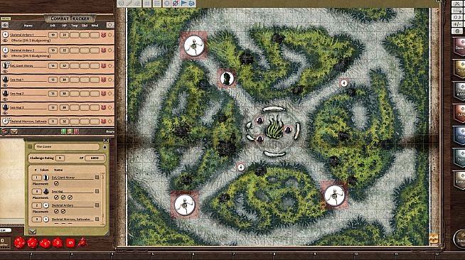 Fantasy Grounds - 3.5E/PFRPG: SH1: The Ties That Bind