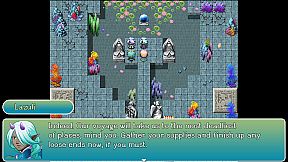 Mystic Fishing: A Fantasy Fishing RPG