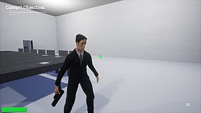 Parkour Chief: Chapter Secret Agent