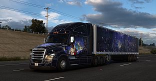 American Truck Simulator - Christmas Paint Jobs Pack
