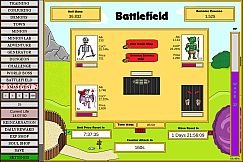 Wizard And Minion Idle