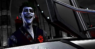 Batman - The Enemy Within Shadows Mode