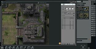 Fantasy Grounds - FG Completed Maps Pack 3