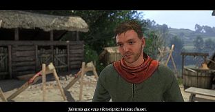Kingdom Come: Deliverance – HD Voice Pack French