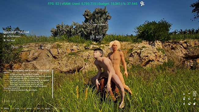 Gardens of Lust and Desire