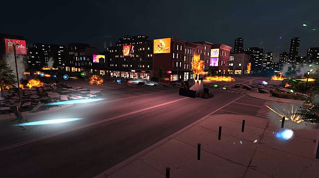 Skibidi Battle - Toilets Attack