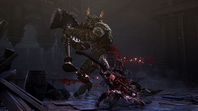 The First Berserker: Khazan