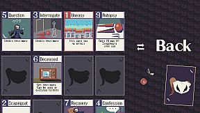 The Detective Reaper Invites