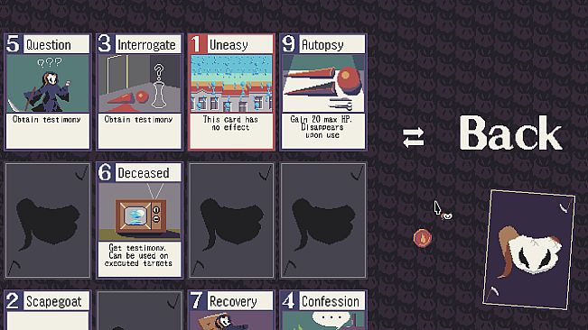 The Detective Reaper Invites