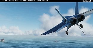 DCS: F/A-18C Operation Pontus Campaign