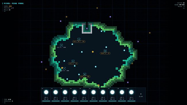 Pixel Ping Pong