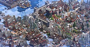 Age of Empires II: DE - The Viking Sagas