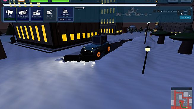 Snowplow Therapy