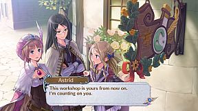 Atelier Rorona ~The Alchemist of Arland~ DX