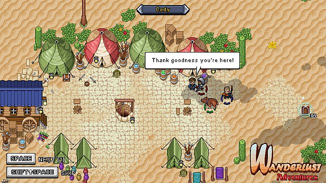 Wanderlust Adventures